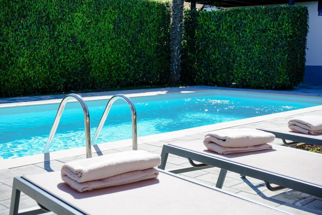 Leon With Private Pool Villa Sveti Petar u Sumi Exterior foto